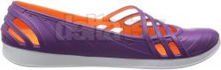 ADIDAS QT COMFORT violet-orange
